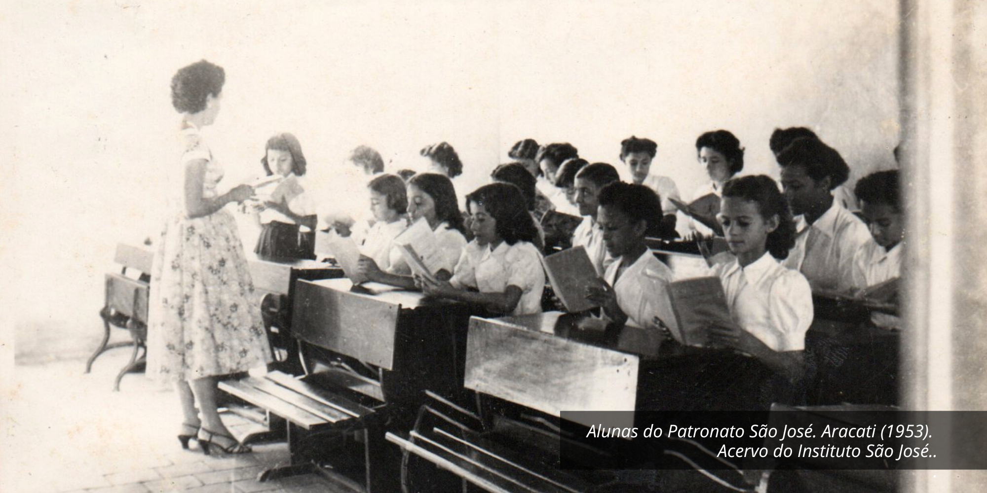 ENTRE FÉ, TRABALHO E EDUCAÇÃO: A HISTÓRIA SOCIAL DO PATRONATO SÃO JOSÉ